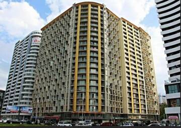 Фотографии Апарт-отели Sun Apartment Batumi г. Батуми (Грузия) №5 Фото Апарт-отели Sun Apartment Batumi г. Батуми 5