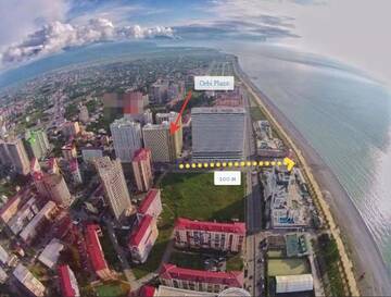 Фотографии Апарт-отели Sun Apartment Batumi г. Батуми (Грузия) №2 Фото Апарт-отели Sun Apartment Batumi г. Батуми 2