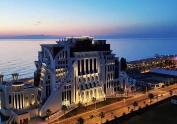 Фотографии Апарт-отели Sun Apartment Batumi г. Батуми (Грузия) №3 Фото Апарт-отели Sun Apartment Batumi г. Батуми 3