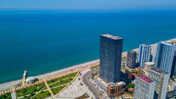 Фотографии Отель Orbi Beach Tower Hotel Official г. Батуми (Грузия) №4 Фото Отель Orbi Beach Tower Hotel Official г. Батуми 4