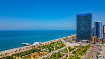 Фотографии Отель Orbi Beach Tower Hotel Official г. Батуми (Грузия) №1 Фото Отель Orbi Beach Tower Hotel Official г. Батуми 1