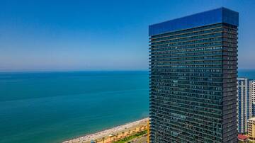Фотографии Отель Orbi Beach Tower Hotel Official г. Батуми (Грузия) №2 Фото Отель Orbi Beach Tower Hotel Official г. Батуми 2
