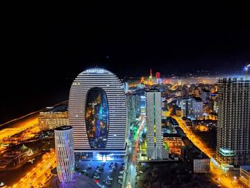 Фотографии Отель Hotel Orbi sea view г. Батуми (Грузия) №5 Фото Отель Hotel Orbi sea view г. Батуми 5
