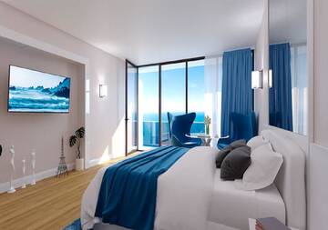 Фотографии Отель Hotel Orbi sea view г. Батуми (Грузия) №2 Фото Отель Hotel Orbi sea view г. Батуми 2