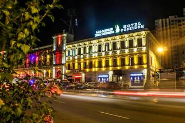 Фотографии Отель Hotel Poseidon г. Батуми (Грузия) №1 Фото Отель Hotel Poseidon г. Батуми 1