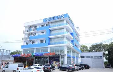Фотографии Отель Hotel 725 B г. Батуми (Грузия) №1 Фото Отель Hotel 725 B г. Батуми 1
