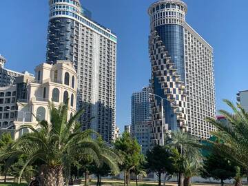 Фотографии Апарт-отели Orbi sea towers г. Батуми (Грузия) №3 Фото Апарт-отели Orbi sea towers г. Батуми 3