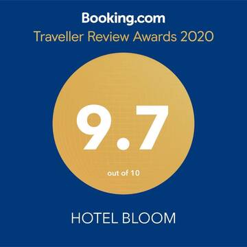 Фотографии Отель HOTEL BLOOM г. Батуми (Грузия) №2 Фото Отель HOTEL BLOOM г. Батуми 2
