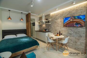 Фотографии Апарт-отели Orange Sky Apartments Beach Tower г. Батуми (Грузия) №5 Фото Апарт-отели Orange Sky Apartments Beach Tower г. Батуми 5