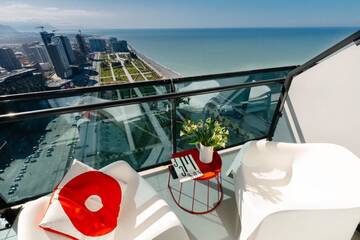 Фотографии Отель Kartuli Hotel г. Батуми (Грузия) №4 Фото Отель Kartuli Hotel г. Батуми 4