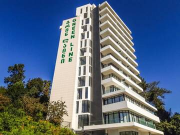 Фотографии Отель Green Line Batumi г. Батуми (Грузия) №1 Фото Отель Green Line Batumi г. Батуми 1