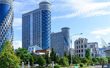 Фотографии Отель Orbi Sea Tower in Batumi г. Батуми (Грузия) №2 Фото Отель Orbi Sea Tower in Batumi г. Батуми 2