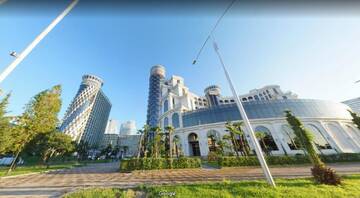 Фотографии Отель Orbi Sea Tower in Batumi г. Батуми (Грузия) №3 Фото Отель Orbi Sea Tower in Batumi г. Батуми 3
