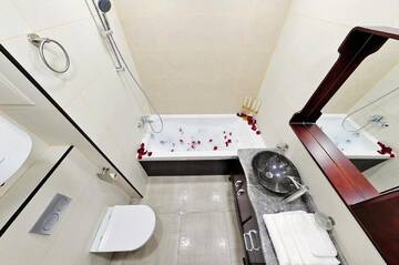 Фотографии Отель Bliss Apartaments на 22 этаже г. Батуми (Грузия) №4 Фото Отель Bliss Apartaments на 22 этаже г. Батуми 4