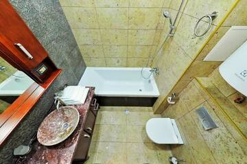 Фотографии Отель Bliss Apartaments на 22 этаже г. Батуми (Грузия) №5 Фото Отель Bliss Apartaments на 22 этаже г. Батуми 5