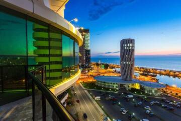Фотографии Отель Best Western Premier Batumi г. Батуми (Грузия) №1 Фото Отель Best Western Premier Batumi г. Батуми 1
