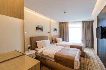 Фотографии Отель Best Western Premier Batumi г. Батуми (Грузия) №3 Фото Отель Best Western Premier Batumi г. Батуми 3