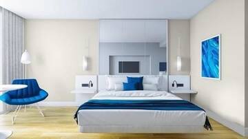 Фотографии Отель Orbi Twin Tower Hotel room г. Батуми (Грузия) №2 Фото Отель Orbi Twin Tower Hotel room г. Батуми 2