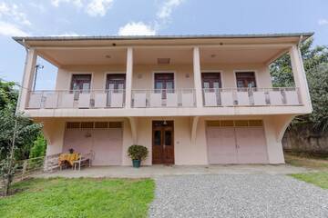 Фотографии Гостевой дом Citrus Villa г. Батуми (Грузия) №1 Фото Гостевой дом Citrus Villa г. Батуми 1