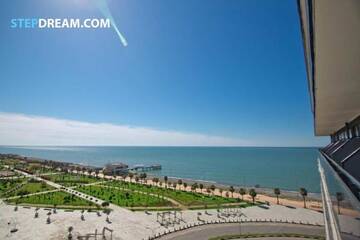 Фотографии Апарт-отели Apartment Orbi Beach Tower г. Батуми (Грузия) №4 Фото Апарт-отели Apartment Orbi Beach Tower г. Батуми 4