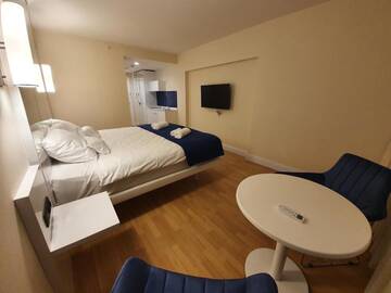 Фотографии Апарт-отели Batumi Orbi City Beach Studio Apartment г. Батуми (Грузия) №4 Фото Апарт-отели Batumi Orbi City Beach Studio Apartment г. Батуми 4