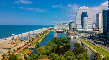 Фотографии Апарт-отели Alliance Palace Batumi г. Батуми (Грузия) №3 Фото Апарт-отели Alliance Palace Batumi г. Батуми 3