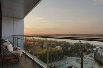 Фотографии Отель Le Meridien Batumi г. Батуми (Грузия) №5 Фото Отель Le Meridien Batumi г. Батуми 5