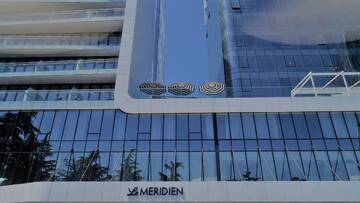 Фотографии Отель Le Meridien Batumi г. Батуми (Грузия) №1 Фото Отель Le Meridien Batumi г. Батуми 1