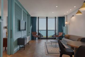 Фотографии Отель Le Meridien Batumi г. Батуми (Грузия) №2 Фото Отель Le Meridien Batumi г. Батуми 2