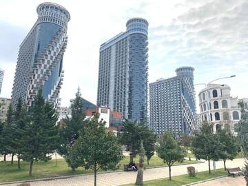 Фотографии Отель Hotel Orbi Towers г. Батуми (Грузия) №5 Фото Отель Hotel Orbi Towers г. Батуми 5
