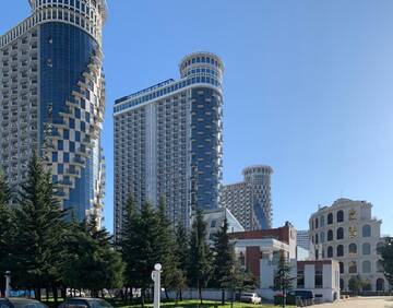 Фотографии Отель Hotel Orbi Towers г. Батуми (Грузия) №2 Фото Отель Hotel Orbi Towers г. Батуми 2