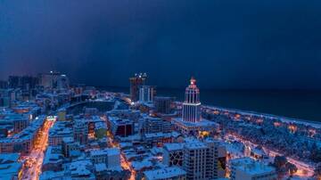 Фотографии Отель Hotel Orbi Towers г. Батуми (Грузия) №3 Фото Отель Hotel Orbi Towers г. Батуми 3
