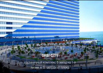 Фотографии Отель Orbi City Relax г. Батуми (Грузия) №5 Фото Отель Orbi City Relax г. Батуми 5