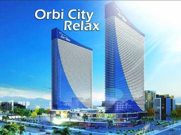 Фотографии Отель Orbi City Relax г. Батуми (Грузия) №1 Фото Отель Orbi City Relax г. Батуми 1