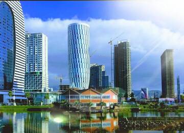 Фотографии Отель Orbi City Relax г. Батуми (Грузия) №2 Фото Отель Orbi City Relax г. Батуми 2