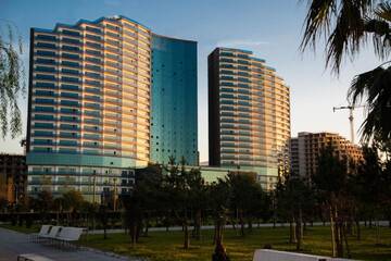 Фотографии Отель Legend Hotel Batumi г. Батуми (Грузия) №1 Фото Отель Legend Hotel Batumi г. Батуми 1