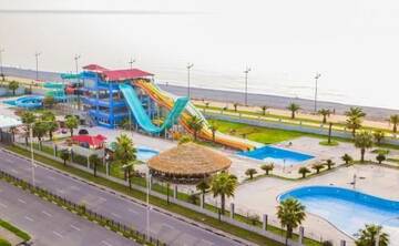 Фотографии Отель Orbi Plaza Black Sea г. Батуми (Грузия) №3 Фото Отель Orbi Plaza Black Sea г. Батуми 3