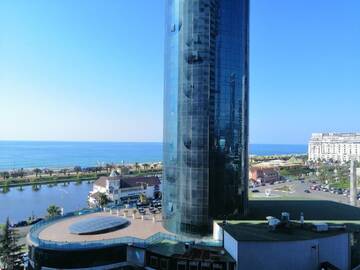 Фотографии Апарт-отели Orbi Twin Towers Batumi г. Батуми (Грузия) №2 Фото Апарт-отели Orbi Twin Towers Batumi г. Батуми 2