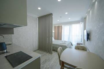 Фотографии Апарт-отели Beach Tower Apart Maria г. Батуми (Грузия) №2 Фото Апарт-отели Beach Tower Apart Maria г. Батуми 2