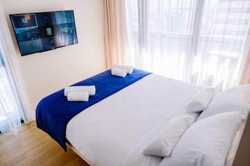 Фотографии Отель Orbi City Inn г. Батуми (Грузия) №4 Фото Отель Orbi City Inn г. Батуми 4