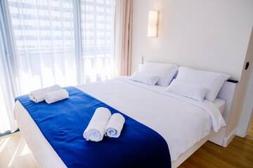 Фотографии Отель Orbi City Inn г. Батуми (Грузия) №5 Фото Отель Orbi City Inn г. Батуми 5