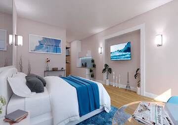 Фотографии Отель Orbi City Inn г. Батуми (Грузия) №1 Фото Отель Orbi City Inn г. Батуми 1