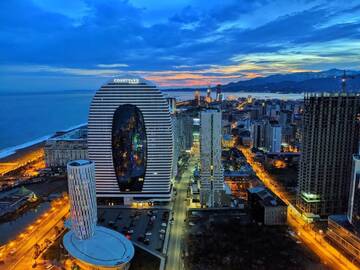 Фотографии Отель Hotel Orbi City Suite г. Батуми (Грузия) №4 Фото Отель Hotel Orbi City Suite г. Батуми 4