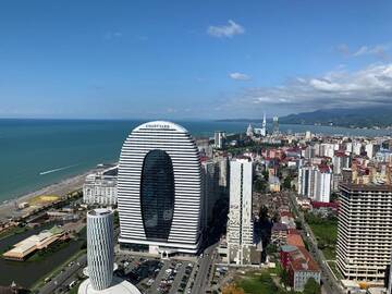 Фотографии Отель Hotel Orbi City Suite г. Батуми (Грузия) №5 Фото Отель Hotel Orbi City Suite г. Батуми 5