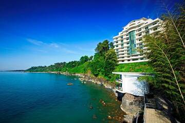 Фотографии Курортные отели Diana - Castello Mare г. Батуми (Грузия) №1 Фото Курортные отели Diana - Castello Mare г. Батуми 1