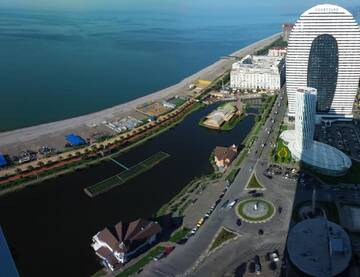 Фотографии Отель Sea View Orbi City г. Батуми (Грузия) №3 Фото Отель Sea View Orbi City г. Батуми 3