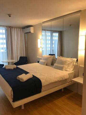 Фотографии Отель Orbi City super room г. Батуми (Грузия) №1 Фото Отель Orbi City super room г. Батуми 1