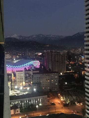 Фотографии Отель Orbi City super room г. Батуми (Грузия) №2 Фото Отель Orbi City super room г. Батуми 2