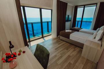 Фотографии Отель Hotel Kanzler г. Батуми (Грузия) №5 Фото Отель Hotel Kanzler г. Батуми 5