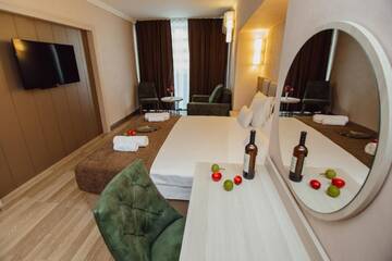 Фотографии Отель Hotel Kanzler г. Батуми (Грузия) №2 Фото Отель Hotel Kanzler г. Батуми 2